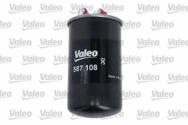 Degvielas filtrs VALEO 587108 4