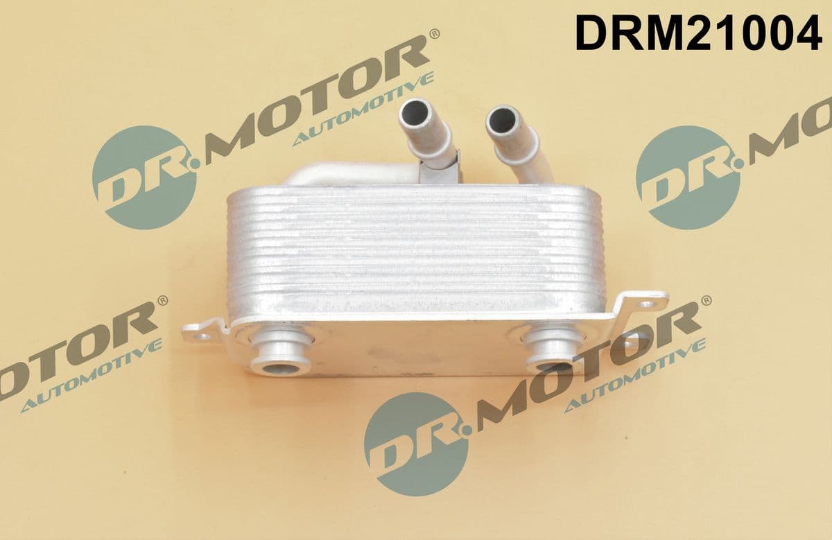 Eļļas radiators, Motoreļļa Dr.Motor Automotive DRM21004 1