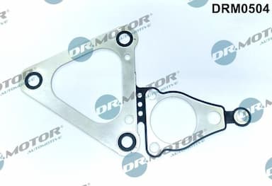 Blīve, Stūres mehānisma kartera vāks Dr.Motor Automotive DRM0504 1