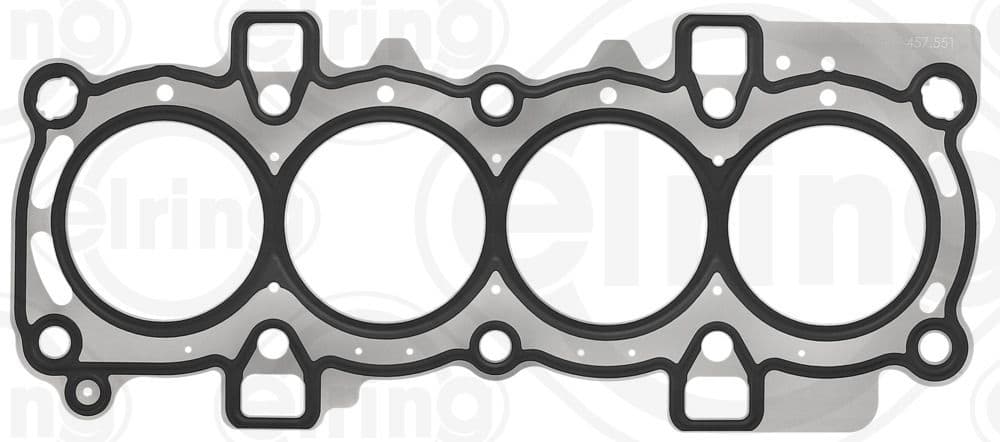 Blīve, Motora bloka galva ELRING 457.551 1