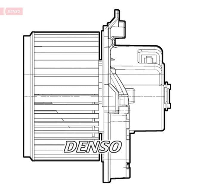 Salona ventilators DENSO DEA09071 1