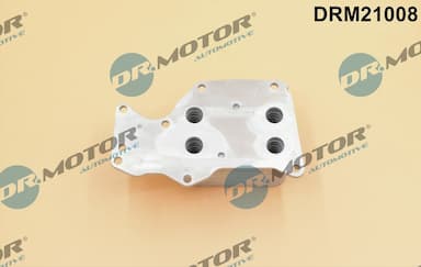 Eļļas radiators, Motoreļļa Dr.Motor Automotive DRM21008 2