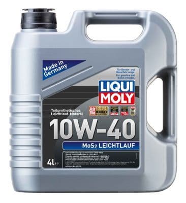 Motoreļļa LIQUI MOLY 6948 1