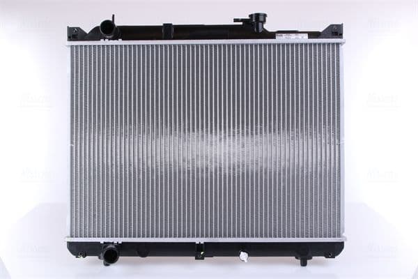 Radiators, Motora dzesēšanas sistēma NISSENS 64206 1