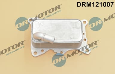 Eļļas radiators, Motoreļļa Dr.Motor Automotive DRM121007 1