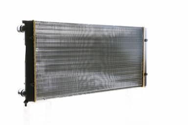 Radiators, Motora dzesēšanas sistēma MAHLE CR 348 000S 5