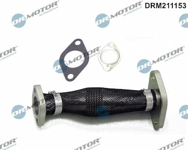 Cauruļvads, EGR vārsts Dr.Motor Automotive DRM211153 1