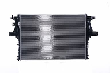 Radiators, Motora dzesēšanas sistēma MAHLE CR 2087 000S 5