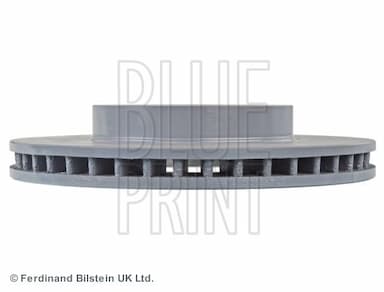 Bremžu diski BLUE PRINT ADT343155 3