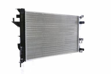 Radiators, Motora dzesēšanas sistēma MAHLE CR 459 000S 9