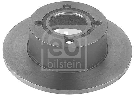 Bremžu diski FEBI BILSTEIN 11396 1