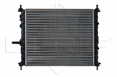 Radiators, Motora dzesēšanas sistēma NRF 53607 2