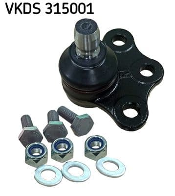 Balst-/Virzošais šarnīrs SKF VKDS 315001 1