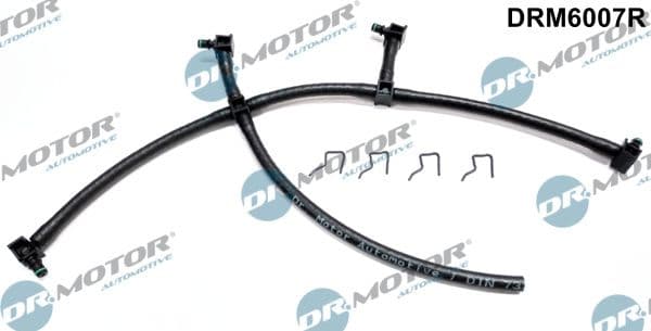 Šļūtene, Degvielas noplūde Dr.Motor Automotive DRM6007R 1