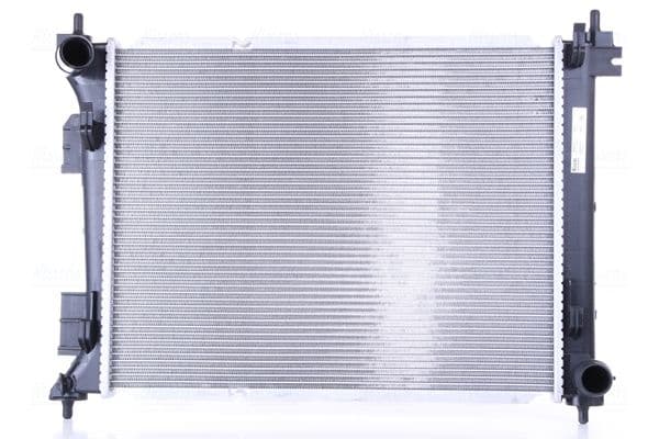 Radiators, Motora dzesēšanas sistēma NISSENS 606731 1