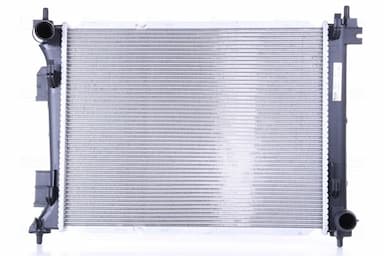 Radiators, Motora dzesēšanas sistēma NISSENS 606731 1