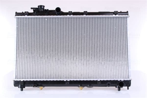 Radiators, Motora dzesēšanas sistēma NISSENS 647771 1