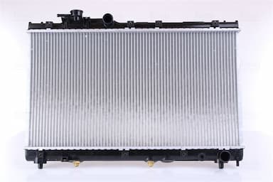 Radiators, Motora dzesēšanas sistēma NISSENS 647771 1