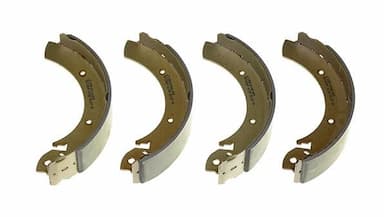 Bremžu loku komplekts BREMBO S 68 513 2