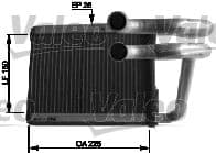 Siltummainis, Salona apsilde VALEO 812434 1