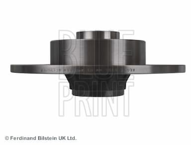 Bremžu diski BLUE PRINT ADZ94318 3