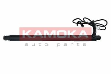 Elektromotors, Bagāžas nod. vāks KAMOKA 7094073 1