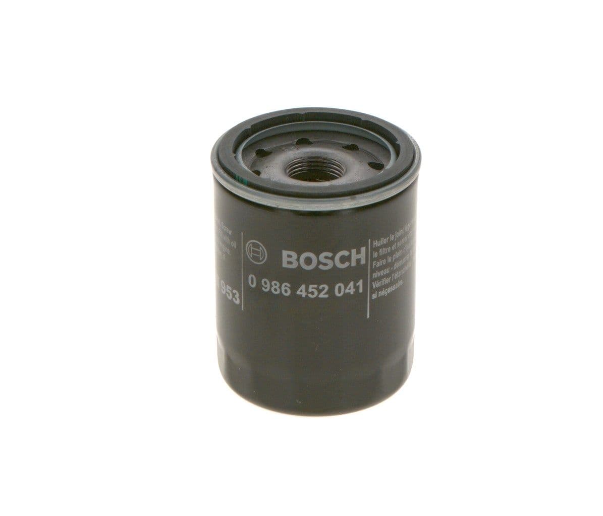 Eļļas filtrs BOSCH 0 986 452 041 1