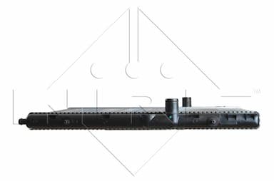 Radiators, Motora dzesēšanas sistēma NRF 519525 3