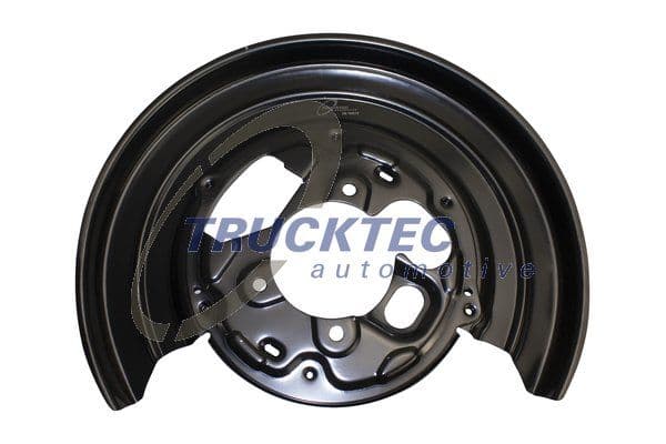 Dubļu sargs, Bremžu disks TRUCKTEC AUTOMOTIVE 02.35.644 1