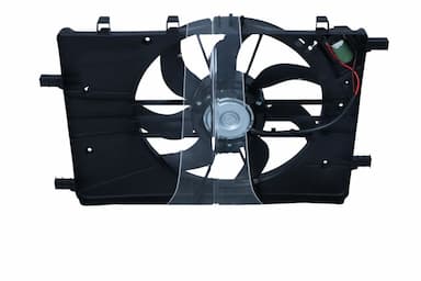 Ventilators, Motora dzesēšanas sistēma NRF 47972 3