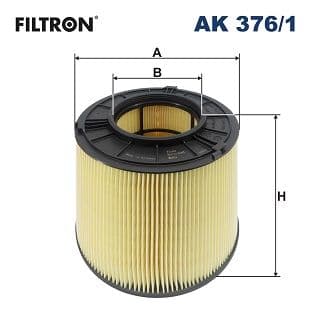 Gaisa filtrs FILTRON AK 376/1 1