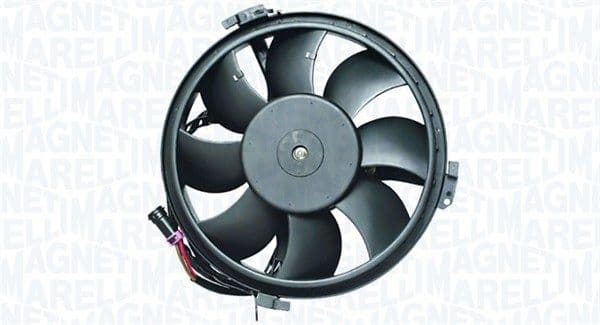 Ventilators, Motora dzesēšanas sistēma MAGNETI MARELLI 069422714010 1