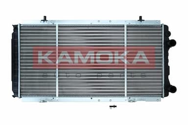 Radiators, Motora dzesēšanas sistēma KAMOKA 7705014 1