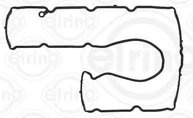Blīve, Motora bloka galvas vāks ELRING 461.100 2
