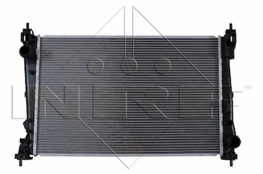 Radiators, Motora dzesēšanas sistēma NRF 53454 1