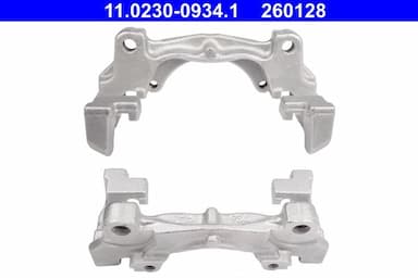 Kronšteins, Bremžu suports ATE 11.0230-0934.1 2