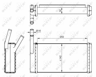 Siltummainis, Salona apsilde NRF 54265 5