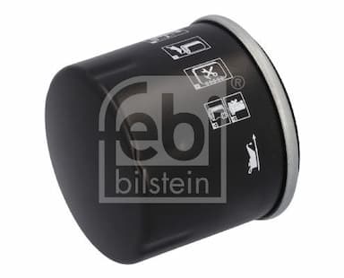 Eļļas filtrs FEBI BILSTEIN 38927 2