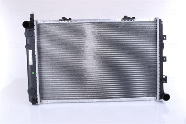 Radiators, Motora dzesēšanas sistēma NISSENS 62671A 1