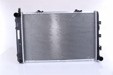 Radiators, Motora dzesēšanas sistēma NISSENS 62671A 1