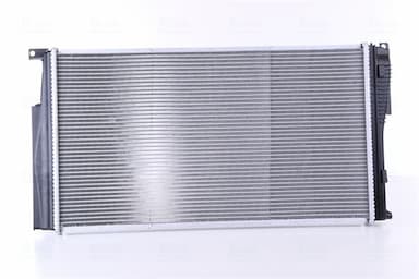 Radiators, Motora dzesēšanas sistēma NISSENS 60816 2