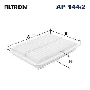 Gaisa filtrs FILTRON AP 144/2 1