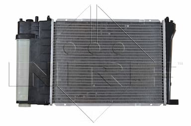 Radiators, Motora dzesēšanas sistēma NRF 53426 2