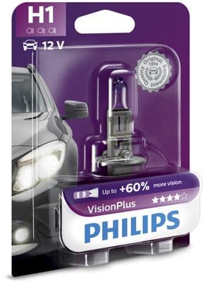 Kvēlspuldze PHILIPS 12258VPB1 1