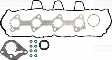 Blīvju komplekts, Motora bloka galva VICTOR REINZ 02-37930-01 1
