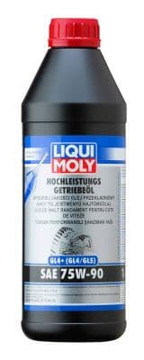 Transmisijas eļļa LIQUI MOLY 20462 1