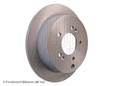 Bremžu diski BLUE PRINT ADG04345 2