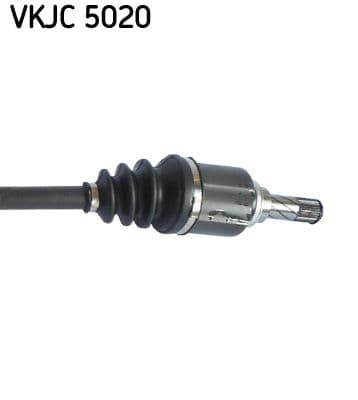 Piedziņas vārpsta SKF VKJC 5020 3