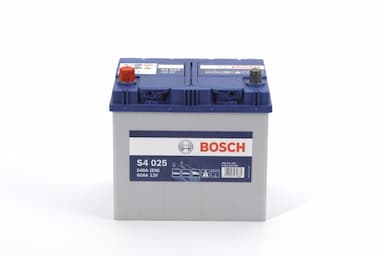 Startera akumulatoru baterija BOSCH 0 092 S40 250 1