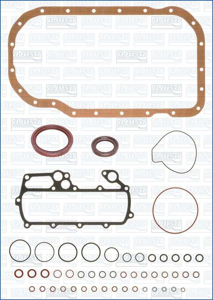 Blīvju komplekts, Motora bloks AJUSA 54121600 1
